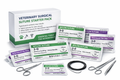 Veterinary Surgical Suture Starter Pack